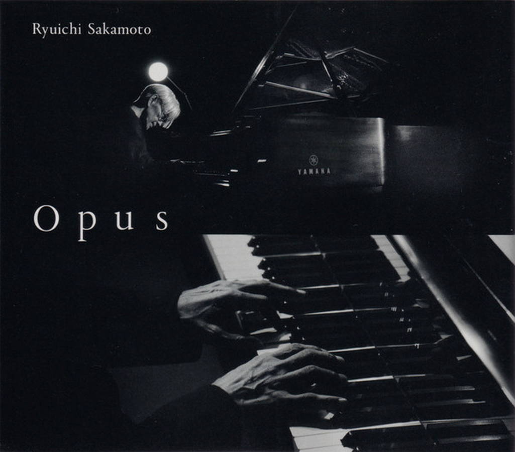 Ryuichi Sakamoto – Opus (2CD)
